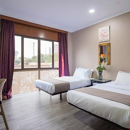 Hotel 28 Rapid Kuala Lumpur Kültér fotó