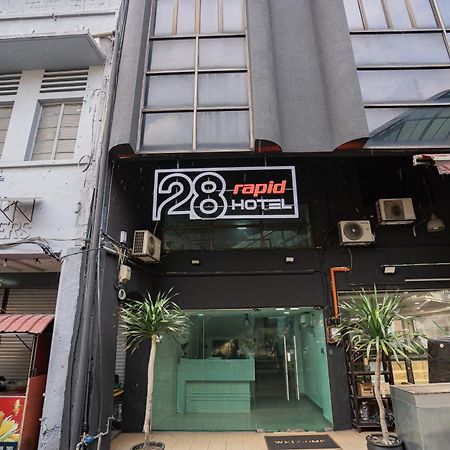 Hotel 28 Rapid Kuala Lumpur Kültér fotó