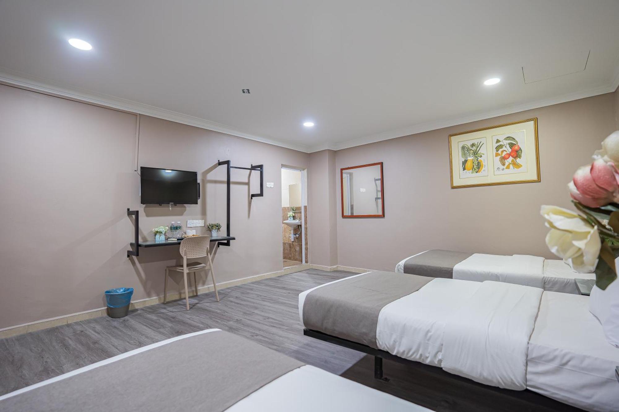 Hotel 28 Rapid Kuala Lumpur Kültér fotó
