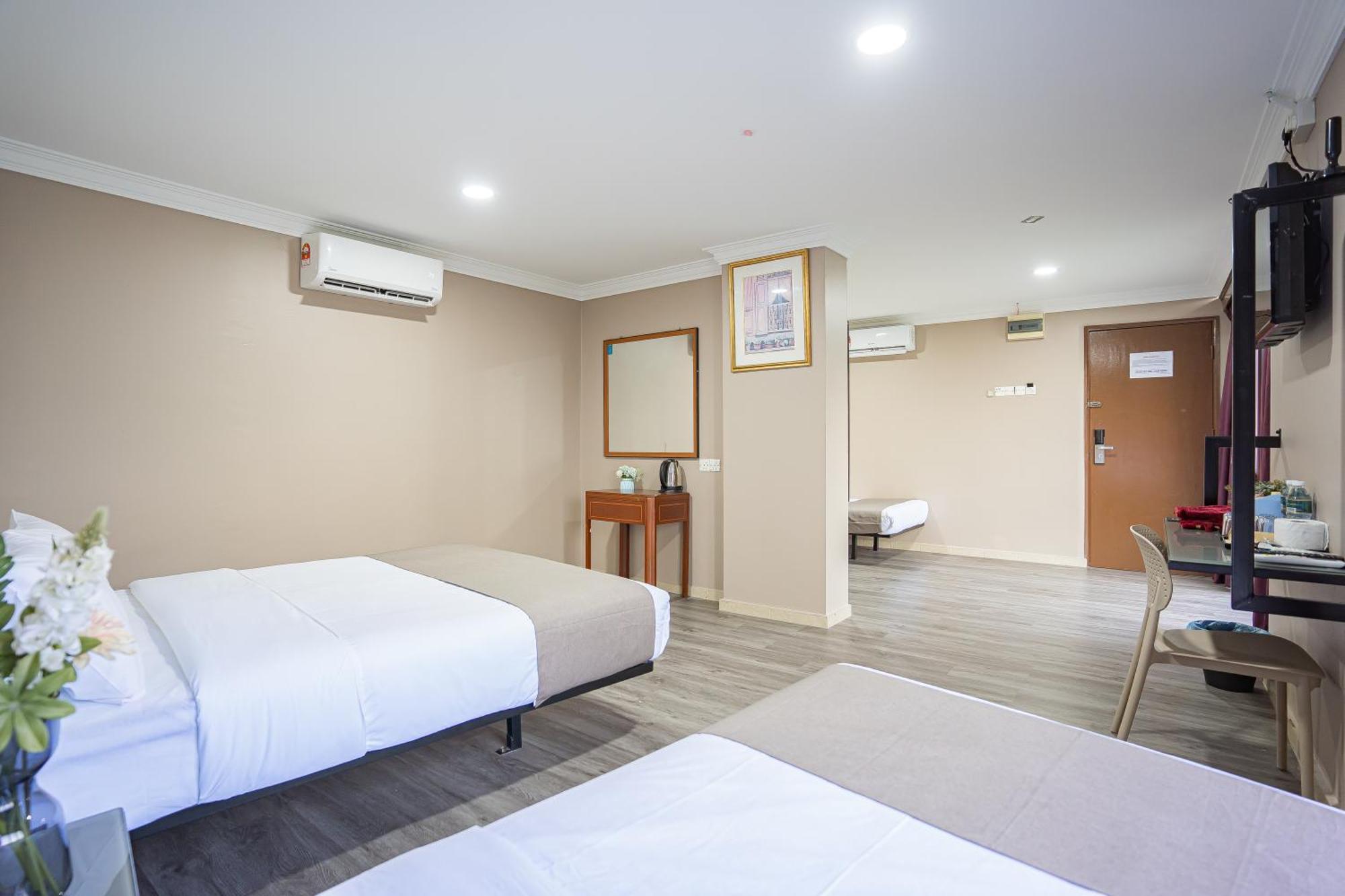Hotel 28 Rapid Kuala Lumpur Kültér fotó
