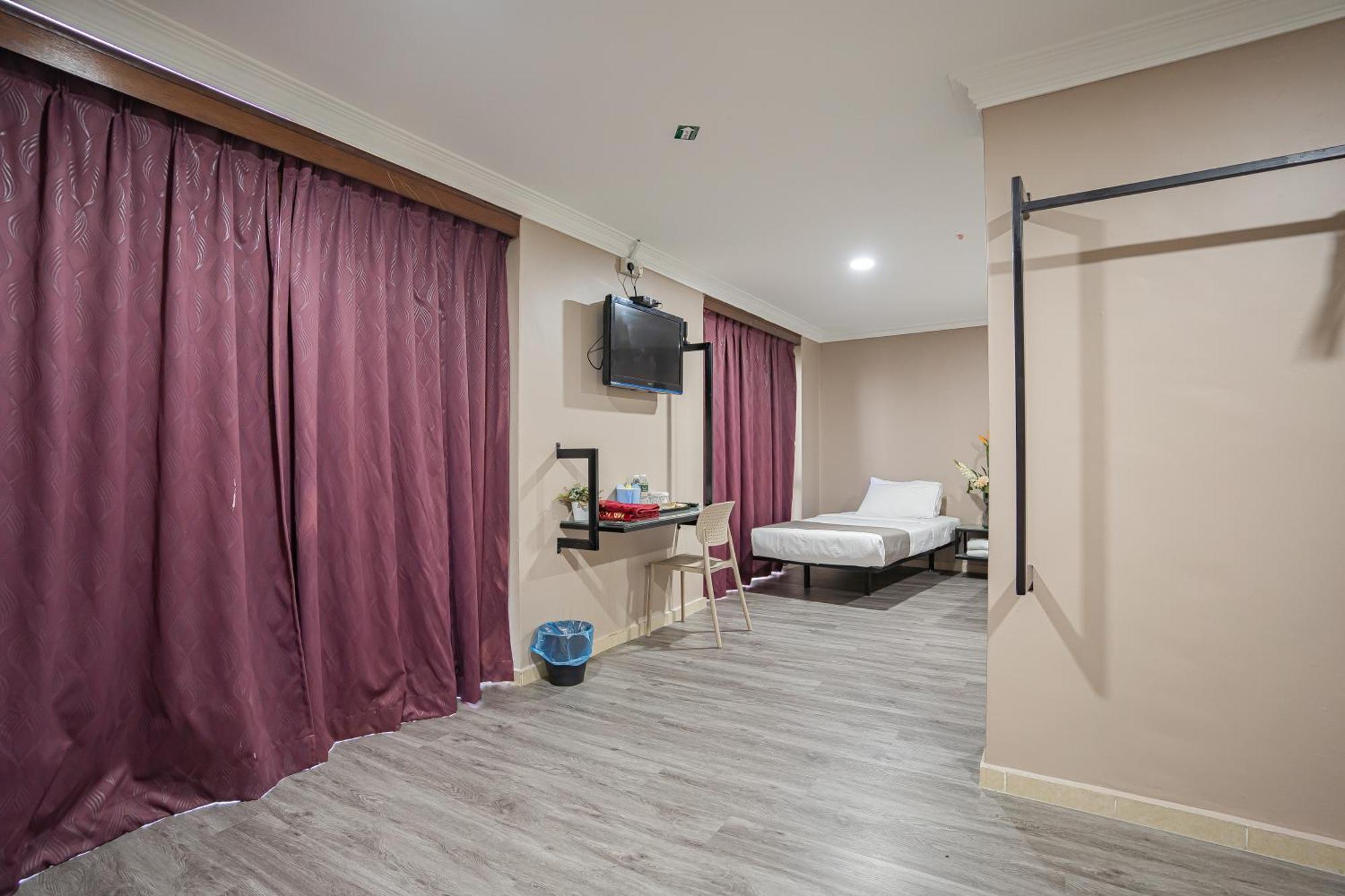 Hotel 28 Rapid Kuala Lumpur Kültér fotó