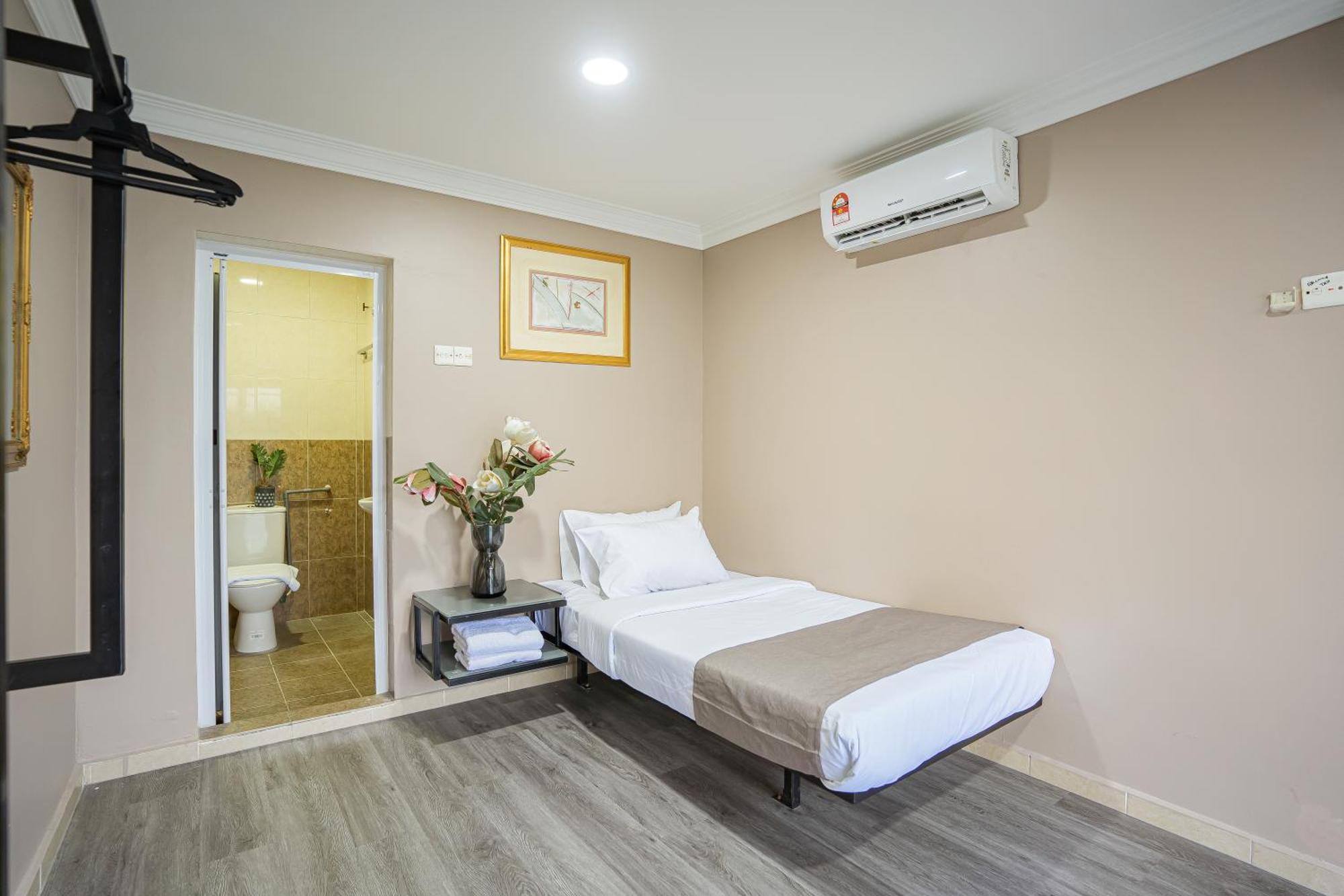 Hotel 28 Rapid Kuala Lumpur Kültér fotó
