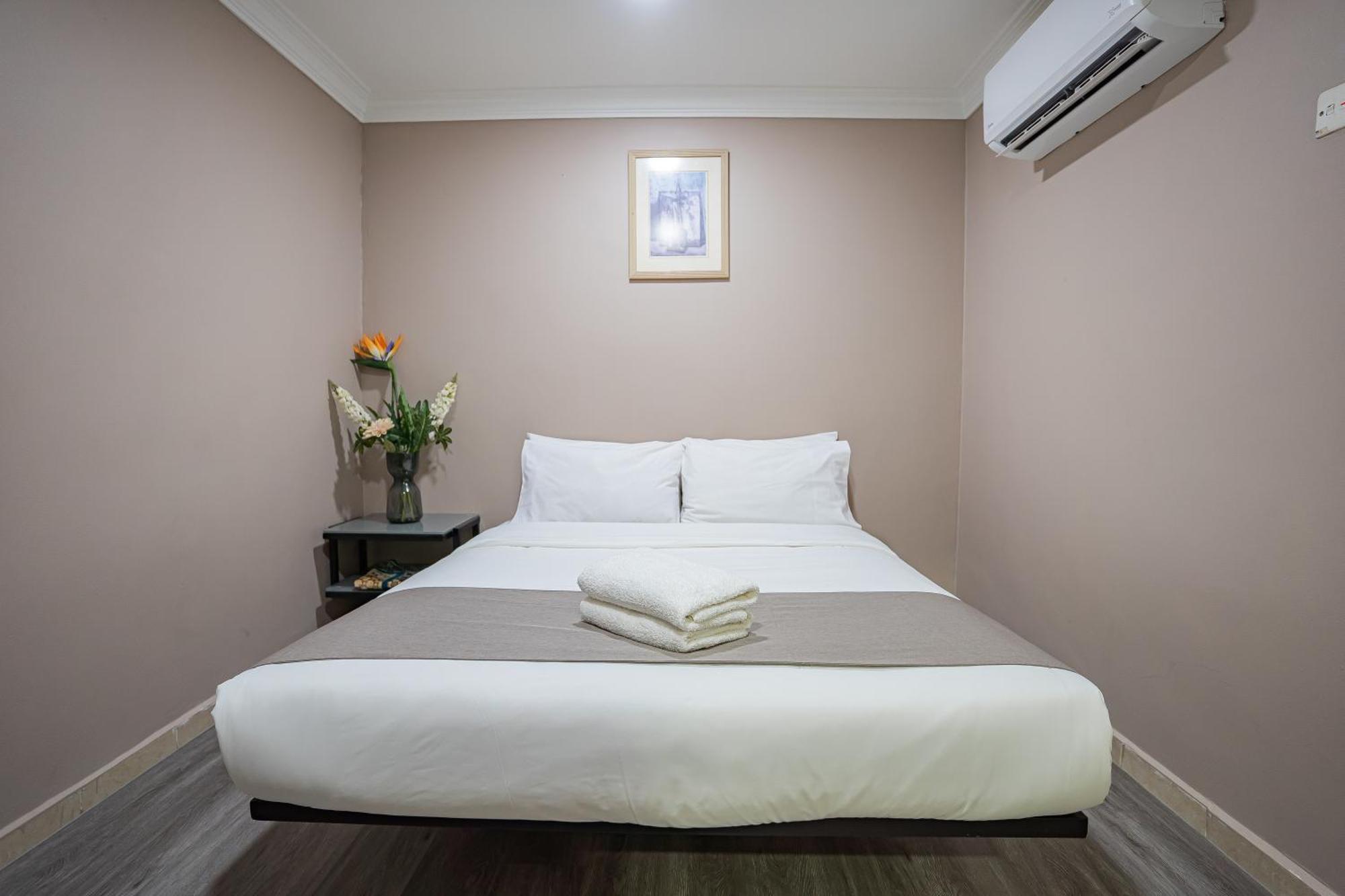 Hotel 28 Rapid Kuala Lumpur Kültér fotó