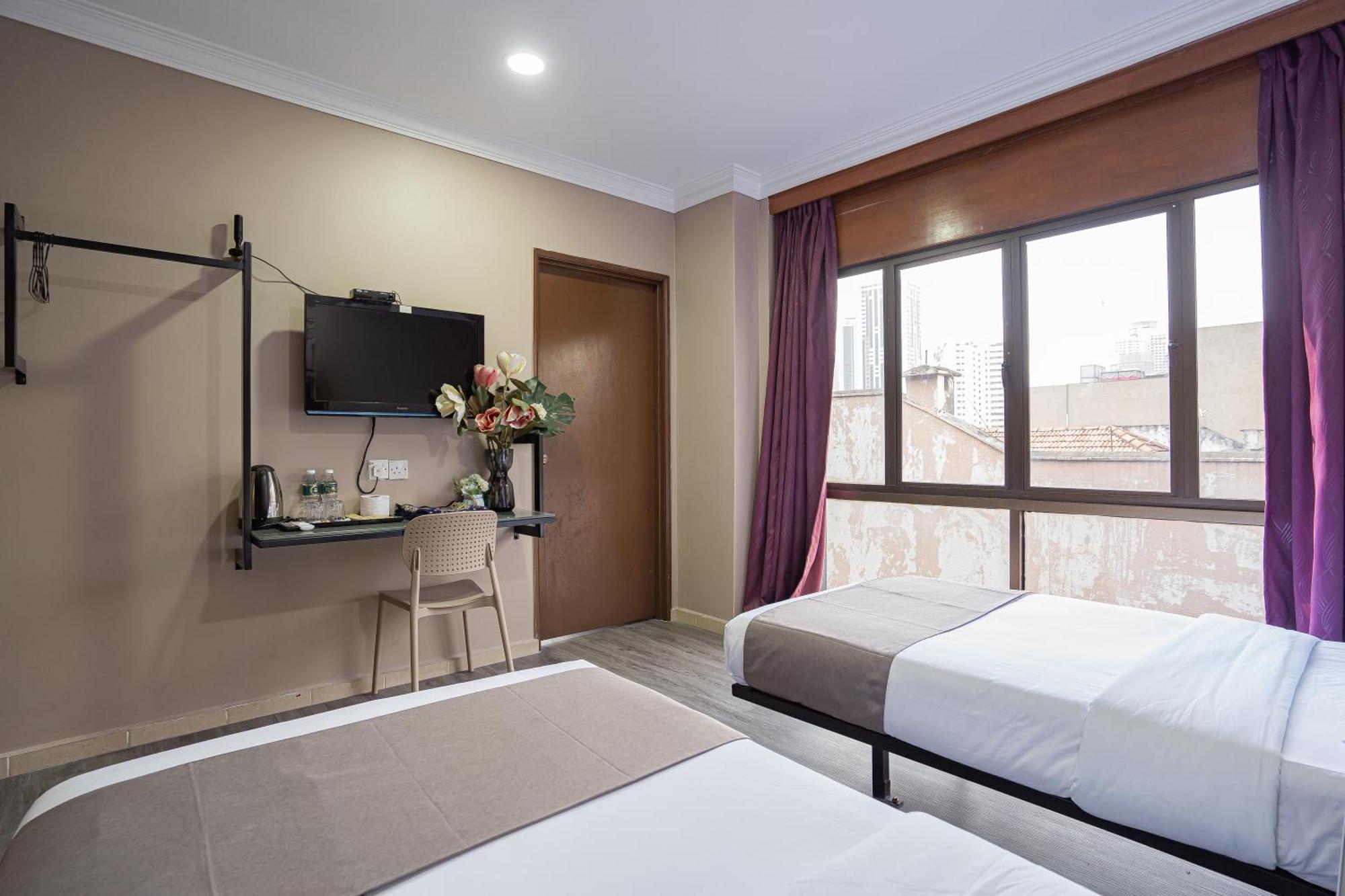 Hotel 28 Rapid Kuala Lumpur Kültér fotó