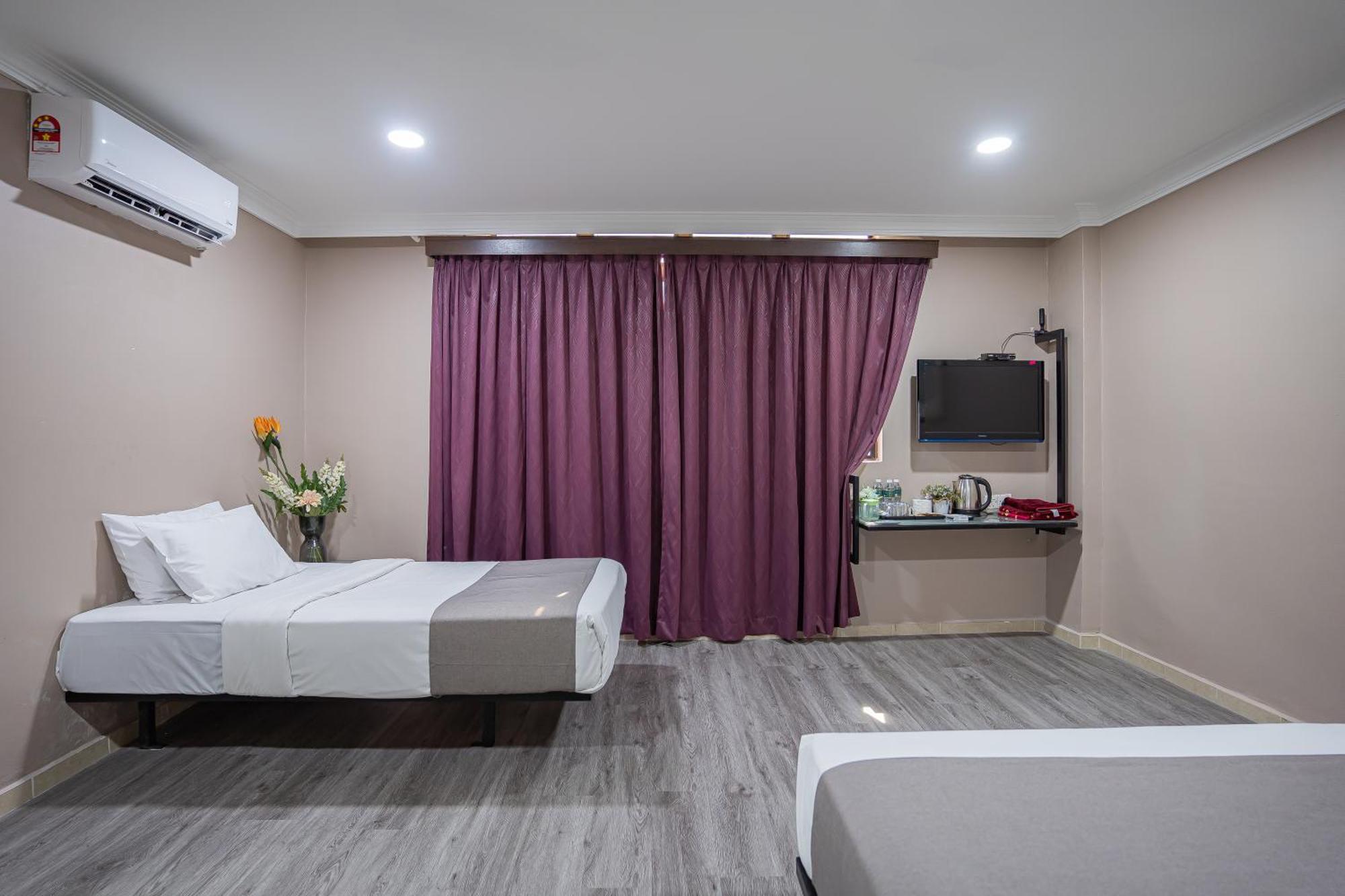Hotel 28 Rapid Kuala Lumpur Kültér fotó