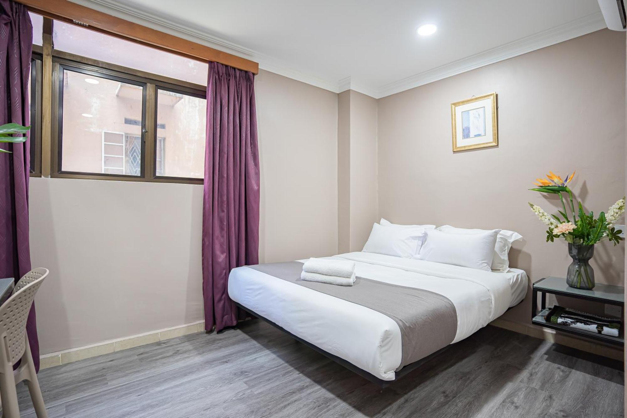 Hotel 28 Rapid Kuala Lumpur Kültér fotó