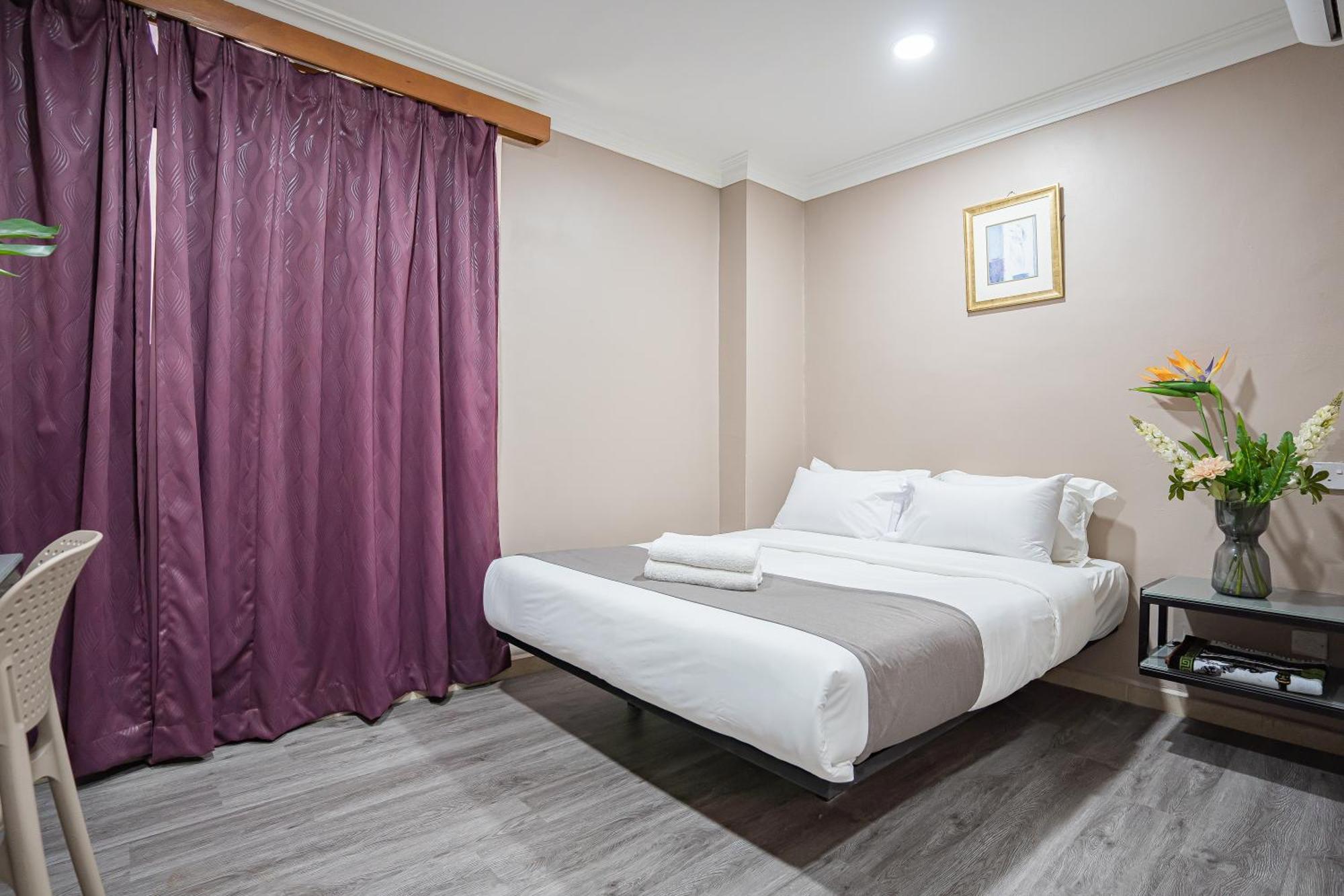Hotel 28 Rapid Kuala Lumpur Kültér fotó
