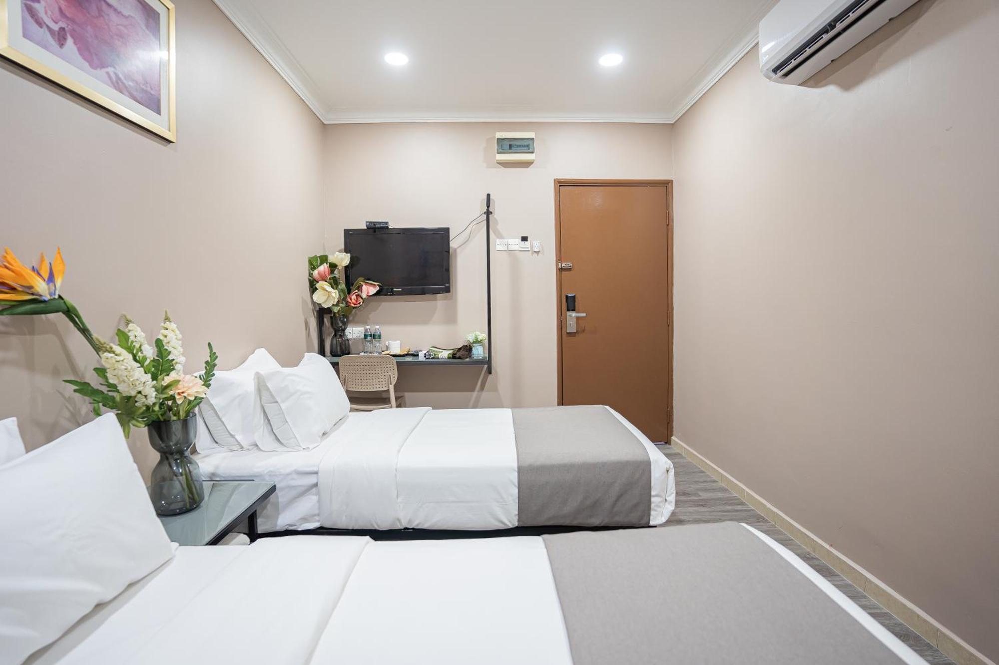 Hotel 28 Rapid Kuala Lumpur Kültér fotó