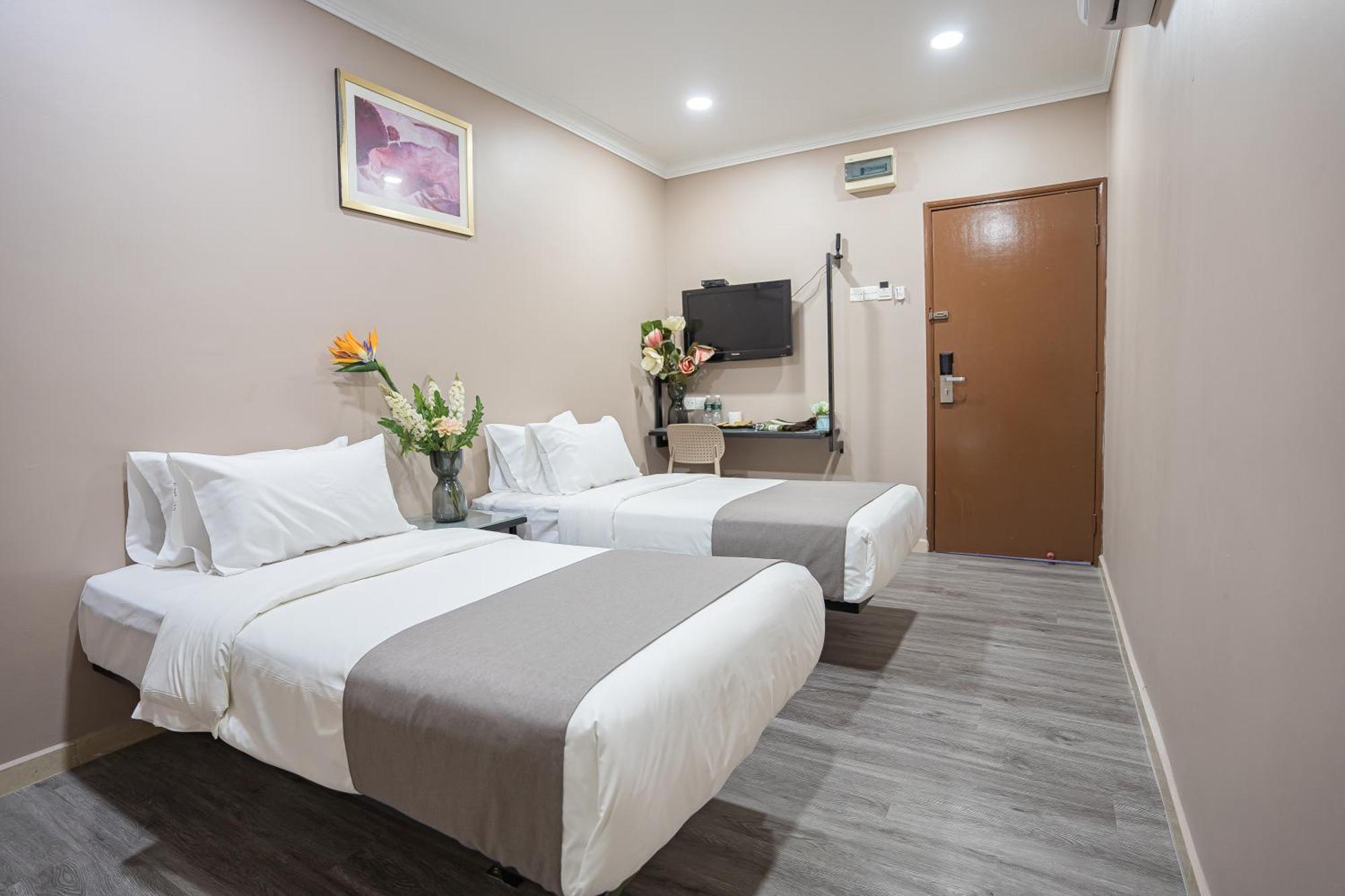 Hotel 28 Rapid Kuala Lumpur Kültér fotó