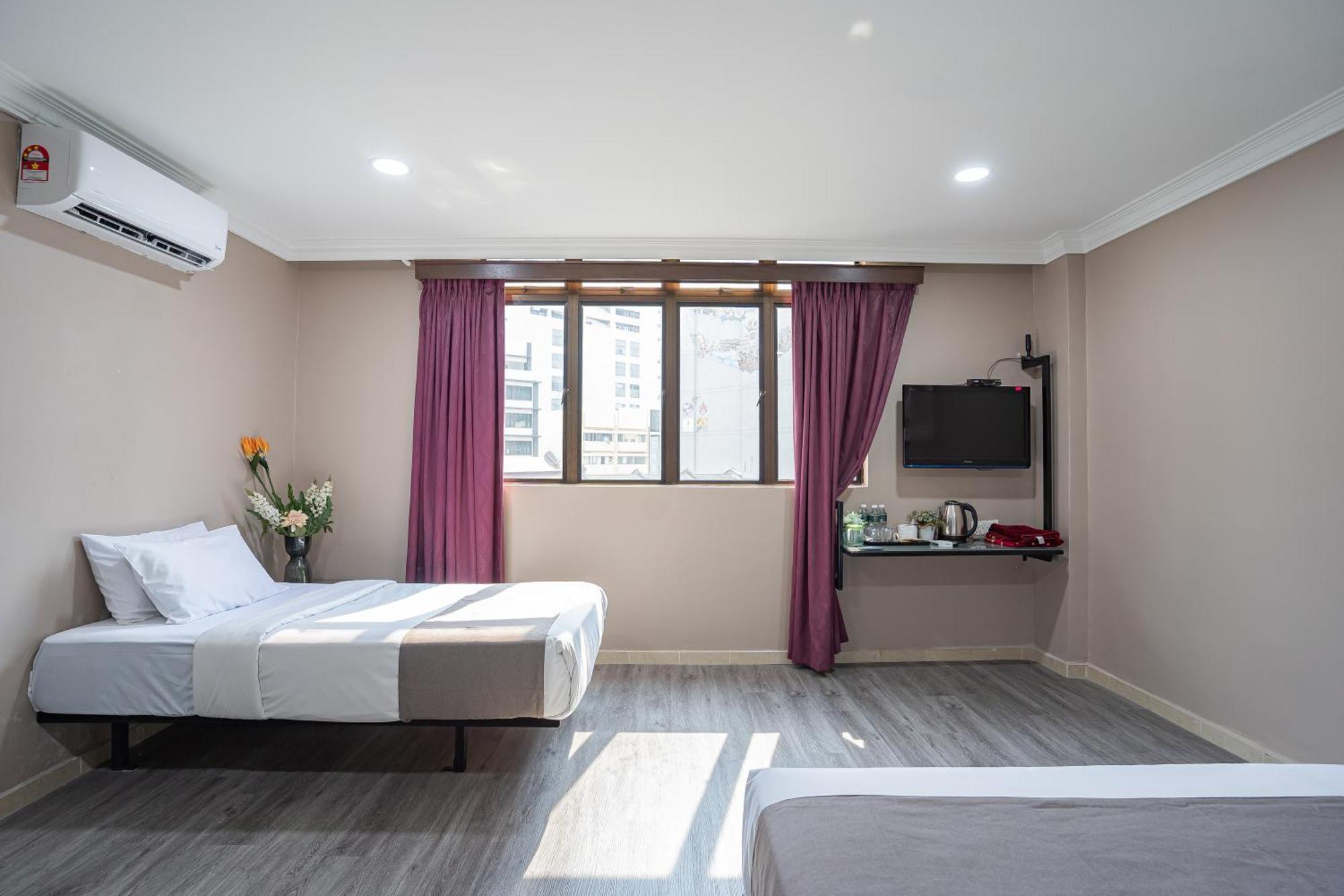 Hotel 28 Rapid Kuala Lumpur Kültér fotó