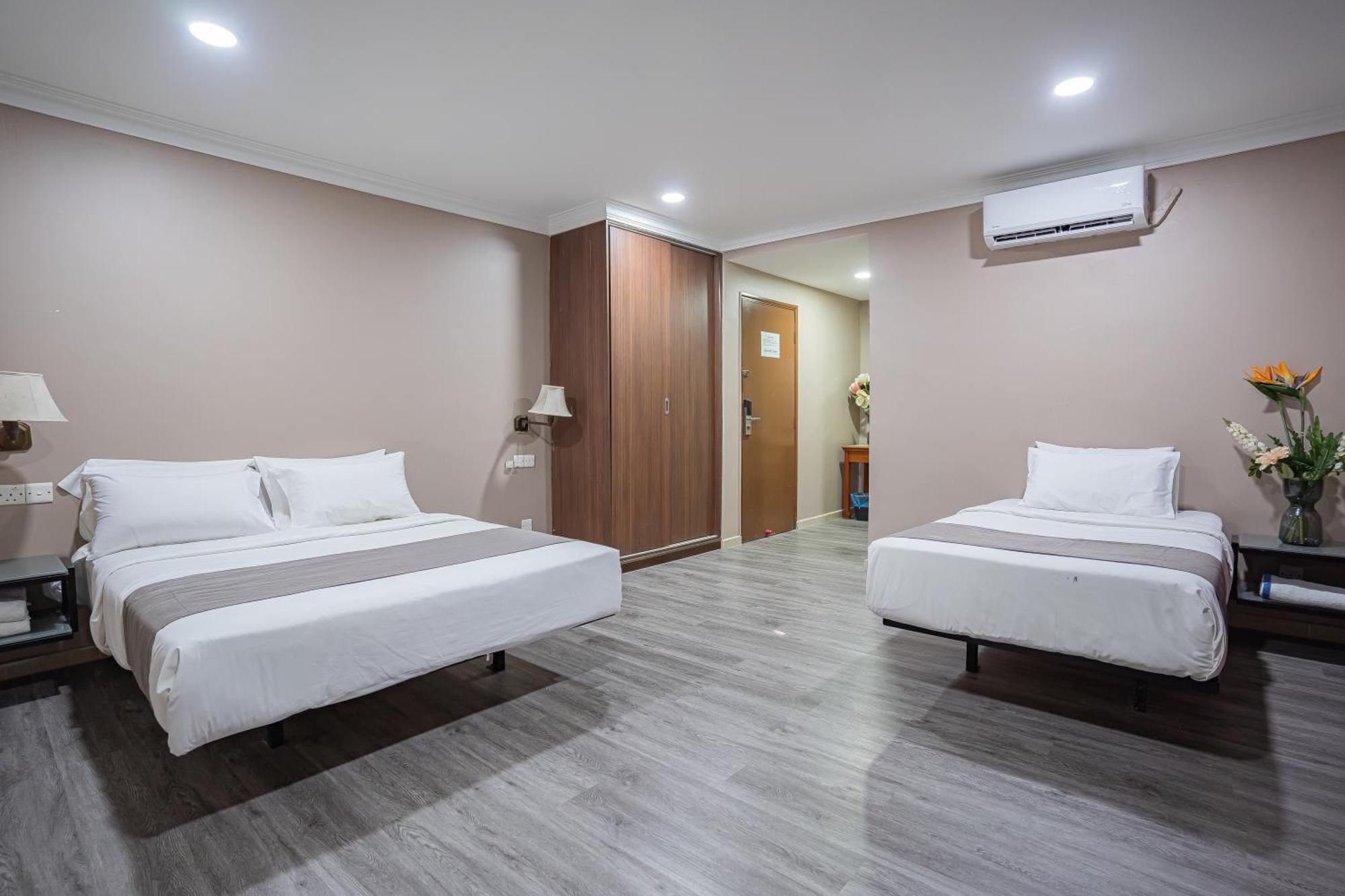 Hotel 28 Rapid Kuala Lumpur Kültér fotó