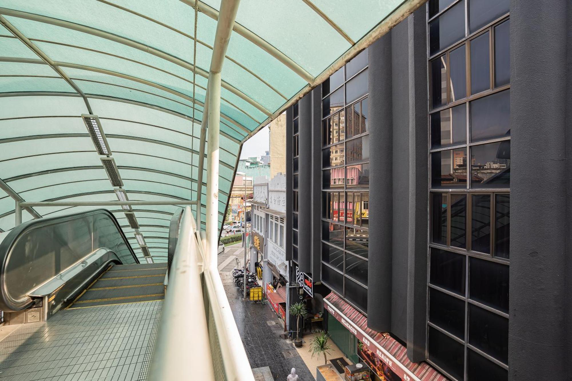 Hotel 28 Rapid Kuala Lumpur Kültér fotó