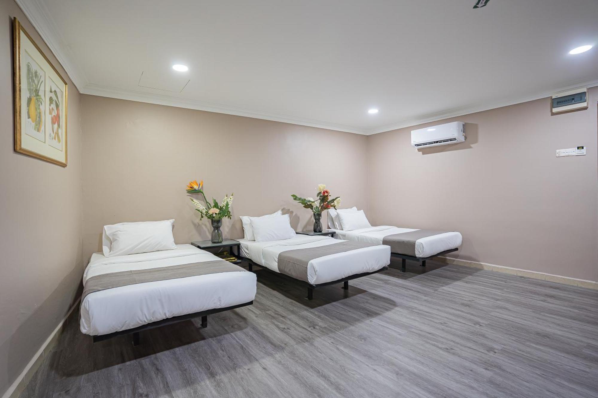 Hotel 28 Rapid Kuala Lumpur Kültér fotó