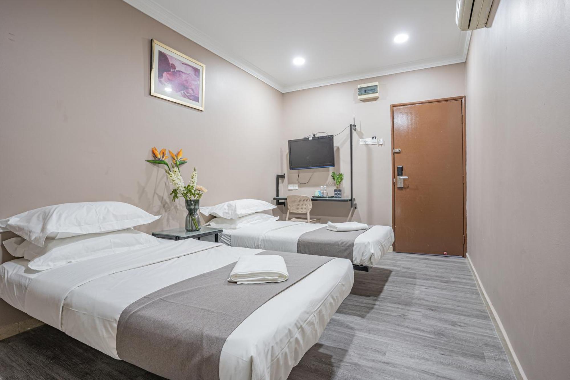 Hotel 28 Rapid Kuala Lumpur Kültér fotó